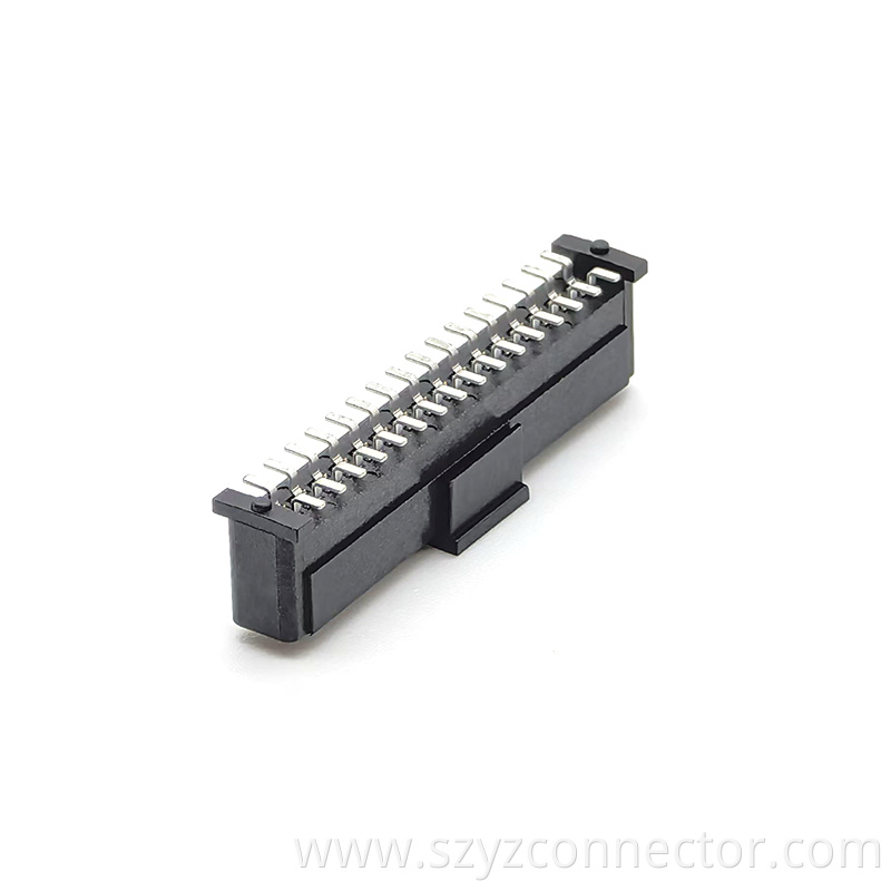 2.0 board to board connector